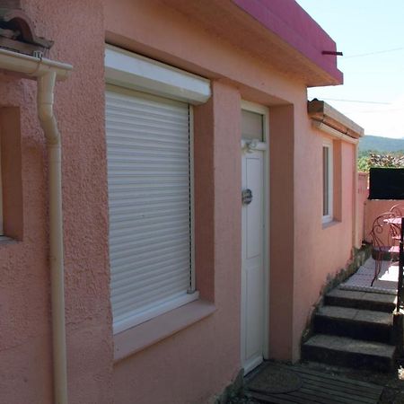 La Pommeraie Studio Vernet-les-Bains Exterior foto